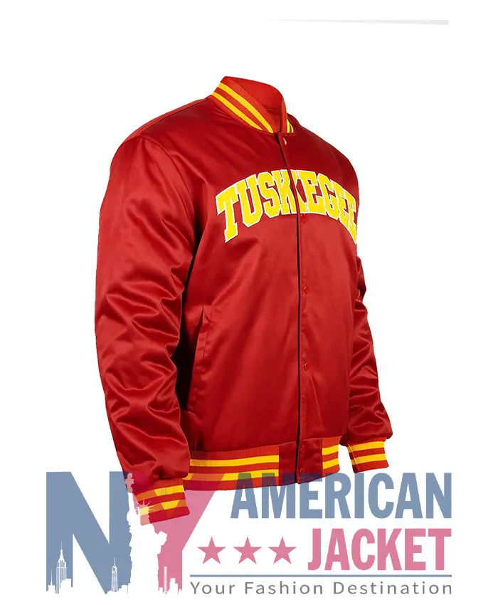Tuskegee University 1881 Varsity Jacket