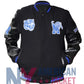 University of Memphis Classic Black Varsity Jacket