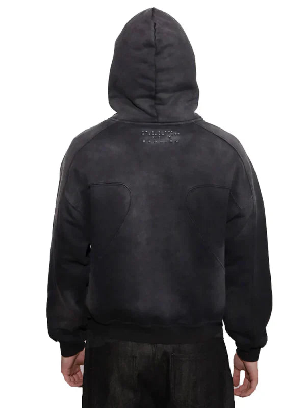 Berlinc V2 Monochrome Hoodie Recreated Edition