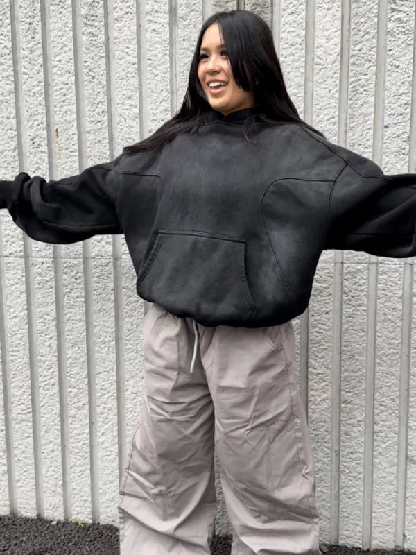 Berlinc V2 Monochrome Hoodie Recreated Edition