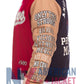 Akoo Varsity Prey Jacket