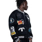 Venom Varsity Jacket