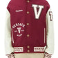 Donatella Versace Varsity Jacket