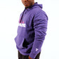 2024 NRL Brisbane Broncos Purple Training Hoodie (Recreated Edition)