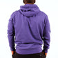 2024 NRL Brisbane Broncos Purple Training Hoodie (Recreated Edition)