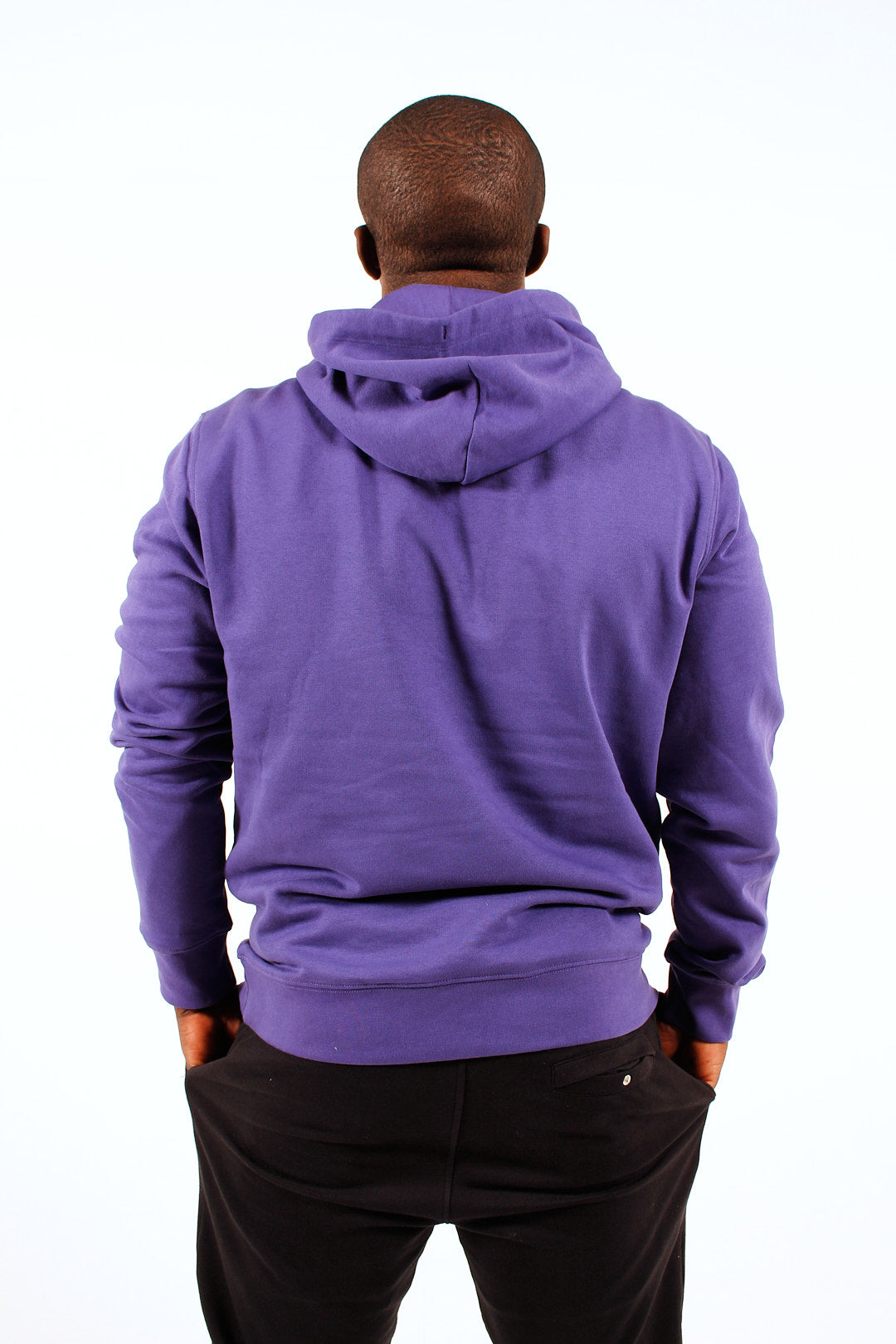 2024 NRL Brisbane Broncos Purple Training Hoodie (Recreated Edition)