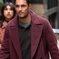 Harry Virdee Purple Trench Coat 2025