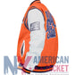 Virginia State University Motto 2.0 Varsity Jacket
