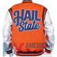 Virginia State University Motto 2.0 Varsity Jacket