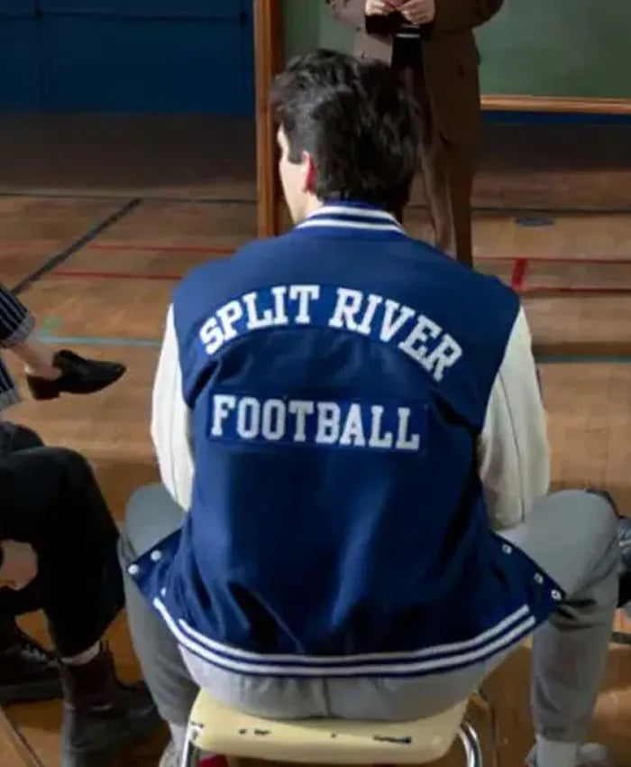 Wally Clark School Spirits 2023 Varsity Jacket