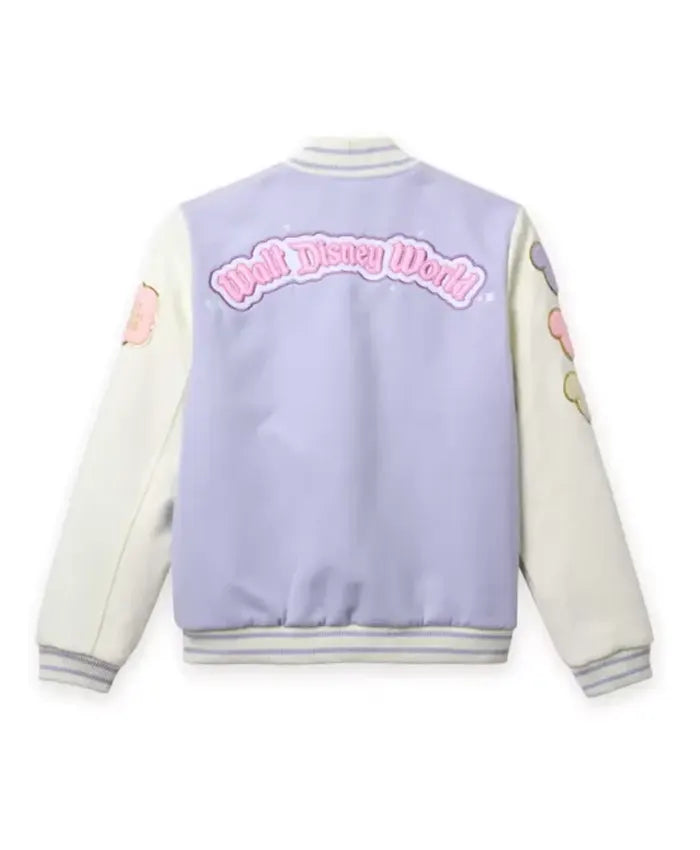 Walt Disney World Varsity Jacket