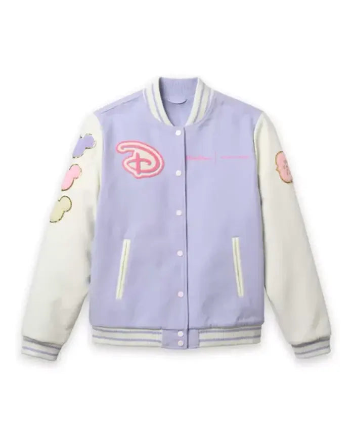 Walt Disney World Varsity Jacket