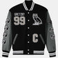 OVO Wayne Gretzky The Great One Varsity Jacket