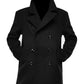 Yellowstone Ryan Bingham (Walker) Wool Pea Coat