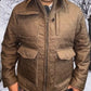 Yellowstone (John Dutton) Kevin Costner Cotton Jacket