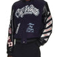 Chicago Bulls x Off-White Varsity Jacket