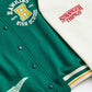 Womens Hawkins Tiger Baseball Varsity Jacket