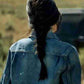 Monica Dutton Yellowstone S03 Denim Jacket