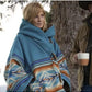 Yellowstone Season 3 Beth Dutton Blue Coat