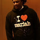 I Love Mariah Sp5der Hoodie Recreated Edition