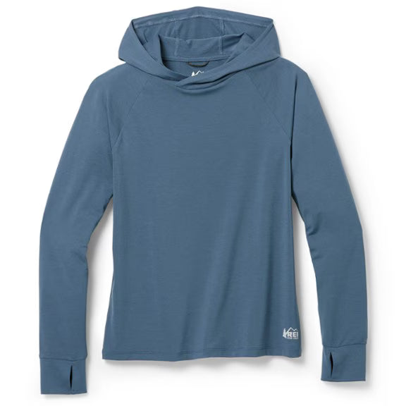 Rei Sahara Shade Pullover Hoodie (Recreated Edition)