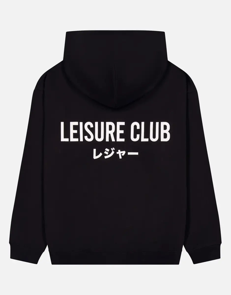 Leisure Club Hoodie Recreated Edition