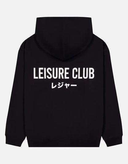 Leisure Club Hoodie Recreated Edition