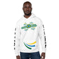 Samba Brazil Pullover Hoodie Recreated Edition