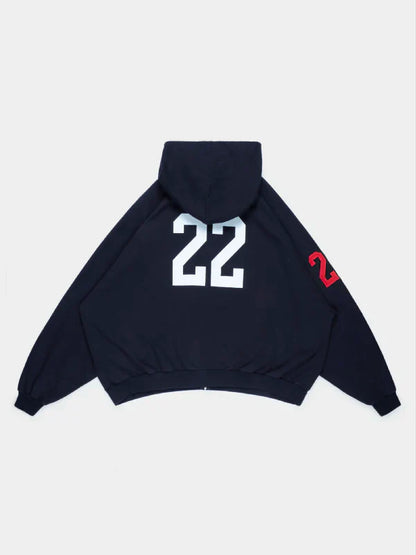 Balenciaga Polo Hoodie Recreated Edition
