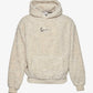 Karl Kani Teddy Hoodie Recreated Edition
