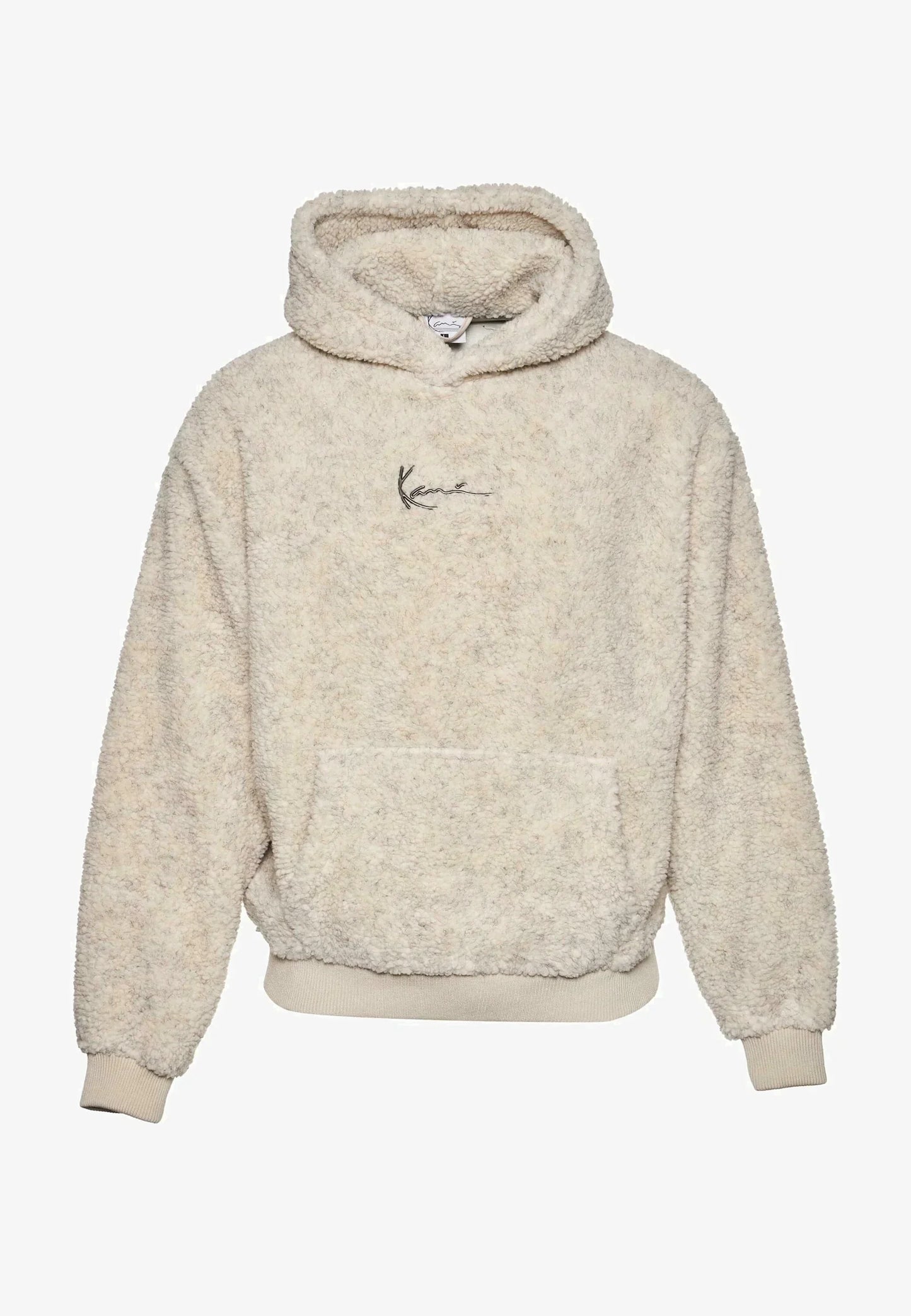 Karl Kani Teddy Hoodie Recreated Edition