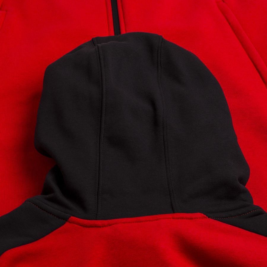 Puma AC Milan Casuals Zip Up Hoodie – White (Recreated Edition)