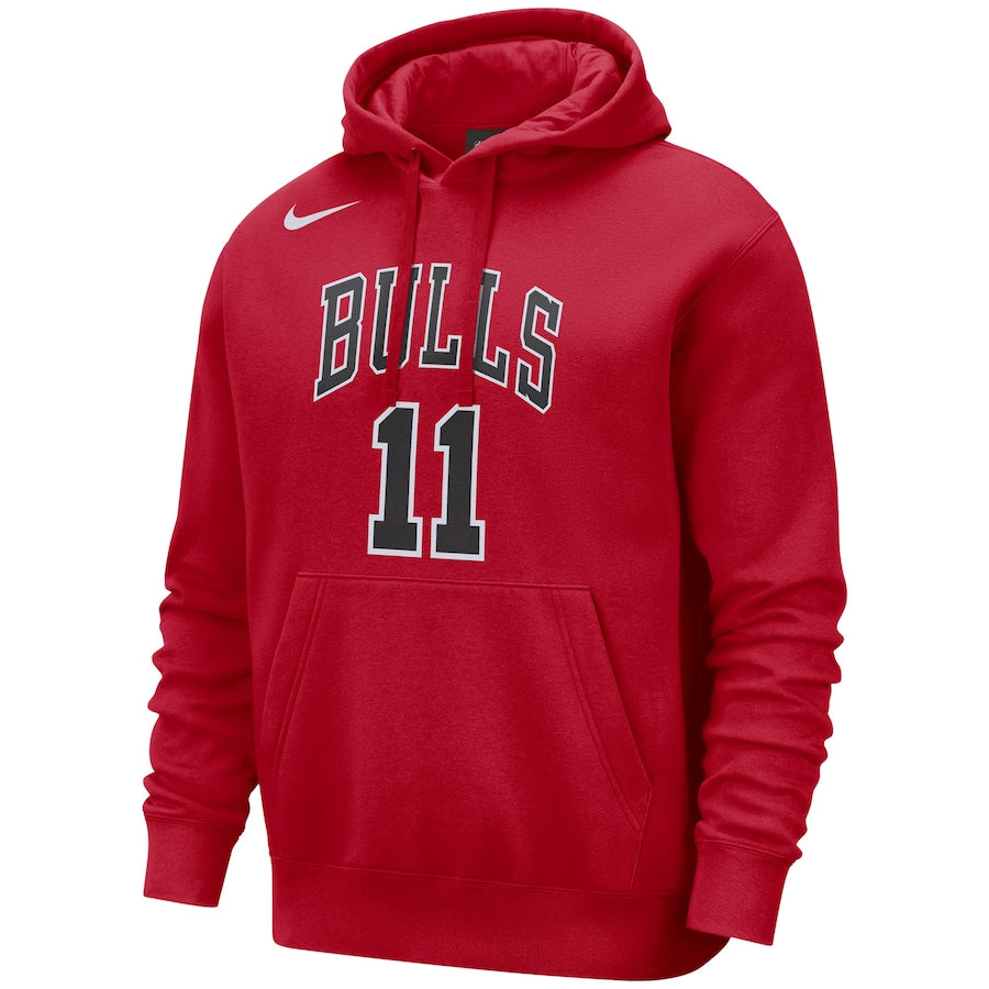 DeMar DeRozan Chicago Bulls Hoodie 🔴⚫ Recreated Edition