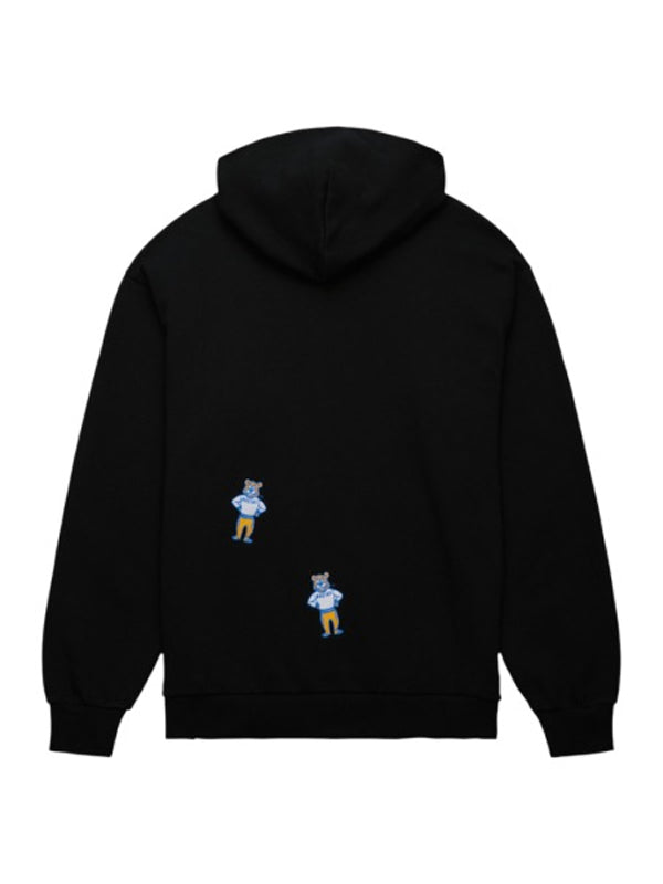CJ x M&amp;N x UCLA Hoodie – Exclusive Collab Meets Streetwear Comfort Recreated Edition