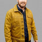 Cole Hauser Yellowstone Rip Wheeler Event Jacket