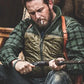 Cole Hauser Yellowstone Rip Wheeler Vest