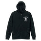 Mobile Suit Gundam Iron Blooded Orphans Tekkadan Zip-Up Hoodie Recreated Edition