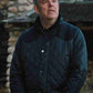 Danny Huston Yellowstone Quilted Jacket