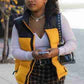 The Equalizer Laya DeLeon Hayes Vest
