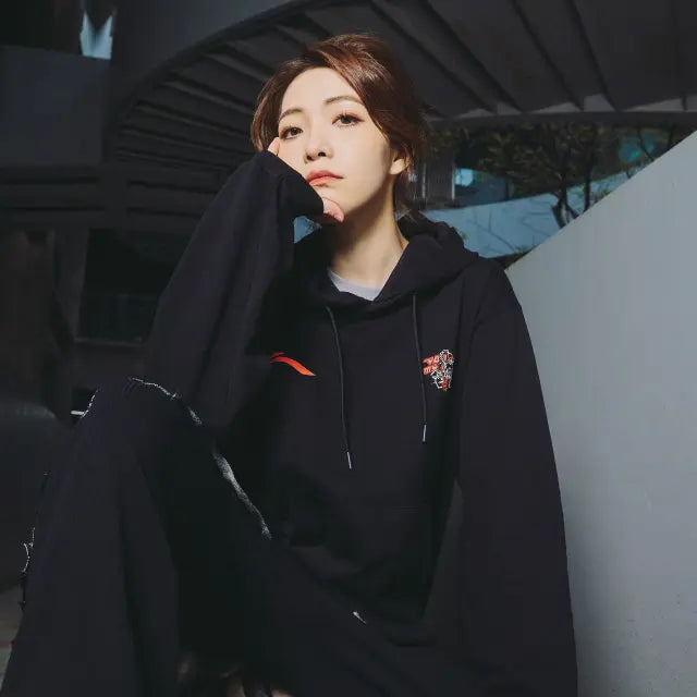 MSI 2024 x Li-Ning Lee Sin Hoodie Recreated Edition