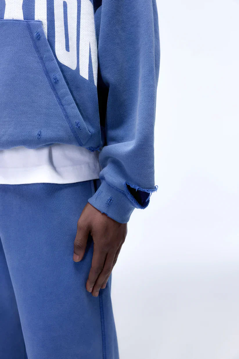 Cole Buxton Arch Logo Hoodie – Minimalist Streetwear with Premium Comfort Recreated Edition