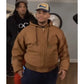 Fanum Hooded Jacket