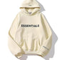 Fear Of God Essentials Hoodie Recreated Edition