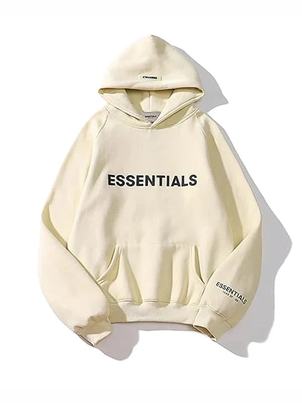 Fear Of God Essentials Hoodie Recreated Edition