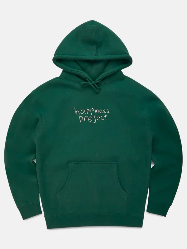 Happiness Project Mental Health Matters Hoodie Recreated Edition