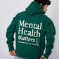 Happiness Project Mental Health Matters Hoodie Recreated Edition