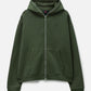 Jordan x Travis Scott Full-Zip Hoodie Hennything is Possible Hoodie Recreated Edition