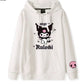 Kuromi Hoodie Recreated Edition
