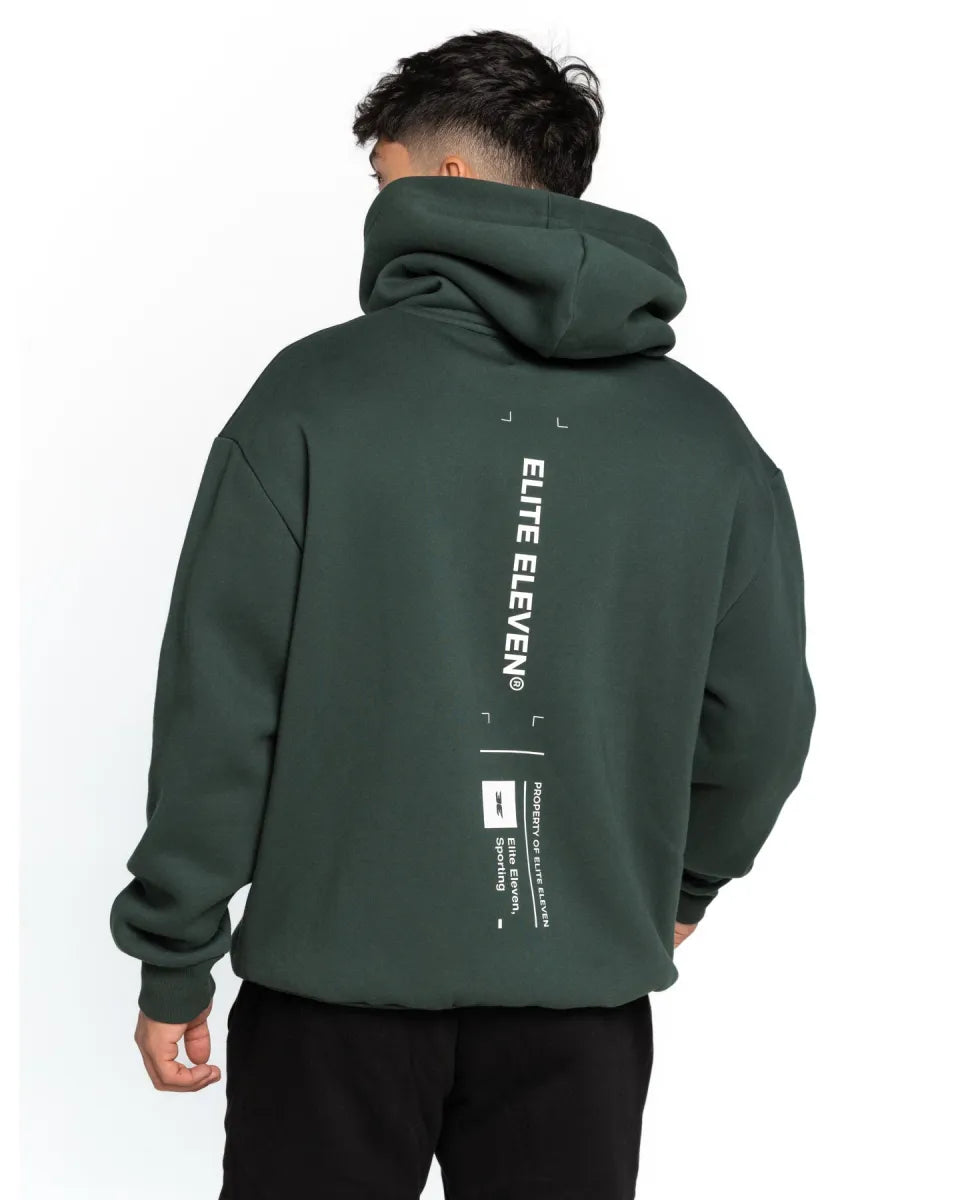 Elite Eleven Hoodie ⚽🔥 Recreated Edition