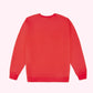 Stoney Clover Lane Mickey &amp; Minnie Holiday Pink Sweatshirt (Recreated Edition)